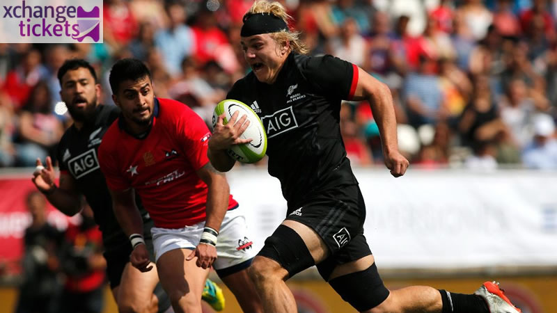Sell Rugby World Cup 2027 Tickets | Sell Rugby World Cup Tickets | New Zealand Vs Chile Tickets