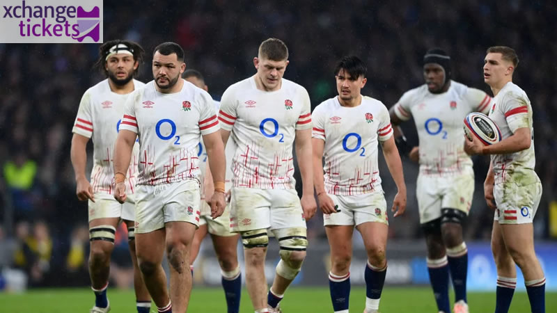 Sell Rugby World Cup 2027 Tickets | Sell Rugby World Cup Tickets | England Vs Zimbabwe Tickets
