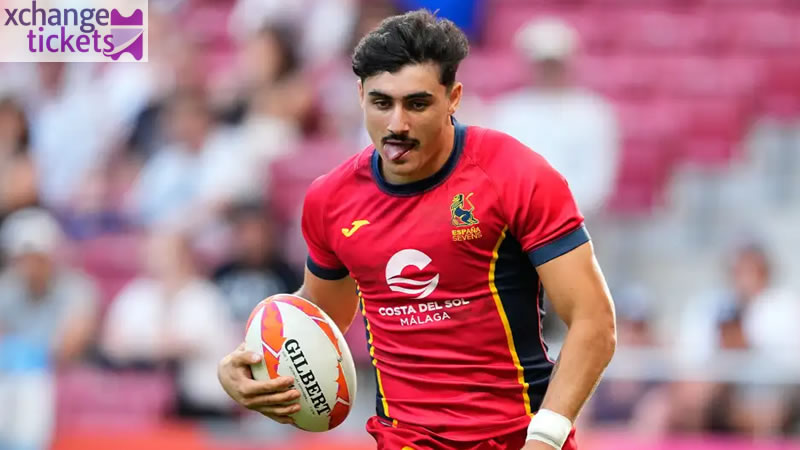 Sell Rugby World Cup 2027 Tickets | Sell Rugby World Cup Tickets | Spain Vs Canada Tickets