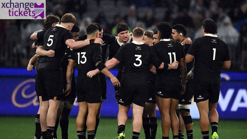 Rugby World Cup Australia Tickets | Australia Vs New Zealand Tickets