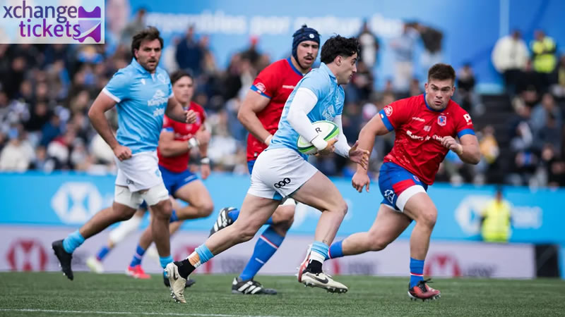 Rugby World Cup Australia Tickets | Uruguay Vs Portugal Tickets