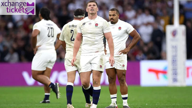 Rugby World Cup Australia Tickets | England Vs Zimbabwe Tickets