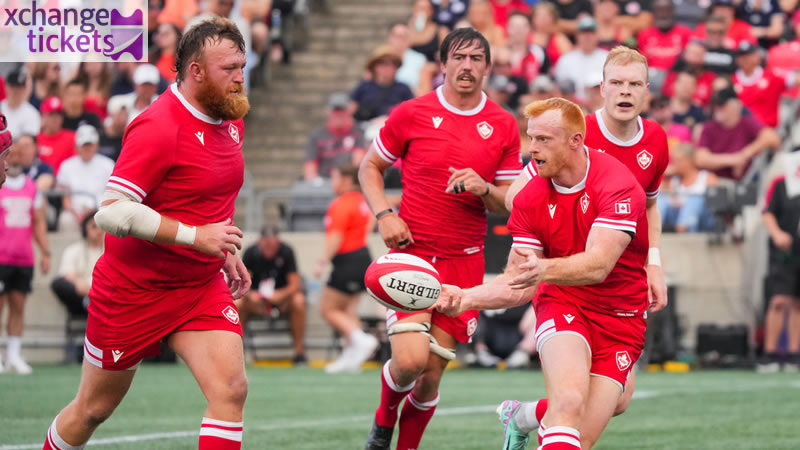 Rugby World Cup Australia Tickets | Canada Vs Fiji Tickets
