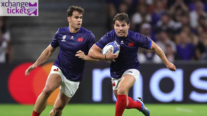 Rugby World Cup Australia Tickets | France Vs Samoa Tickets