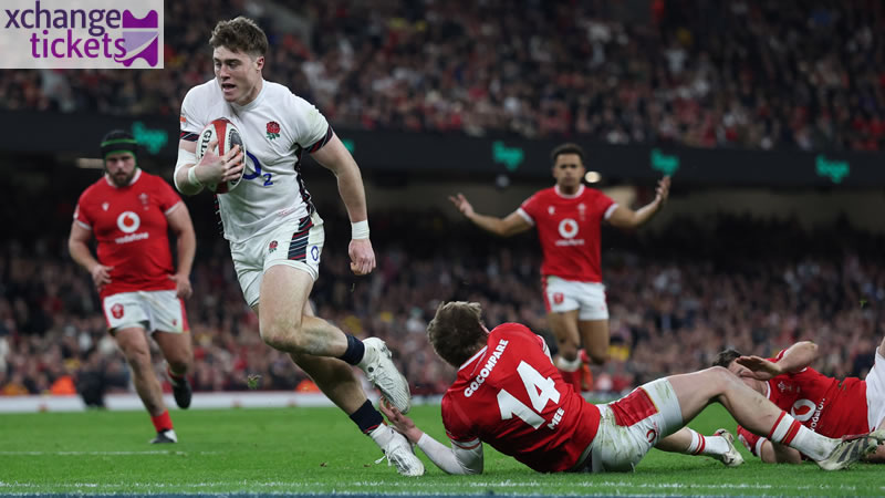Rugby World Cup Australia Tickets | England Vs Wales Tickets