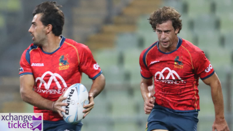 Rugby World Cup Australia Tickets | Argentina Vs Spain Tickets