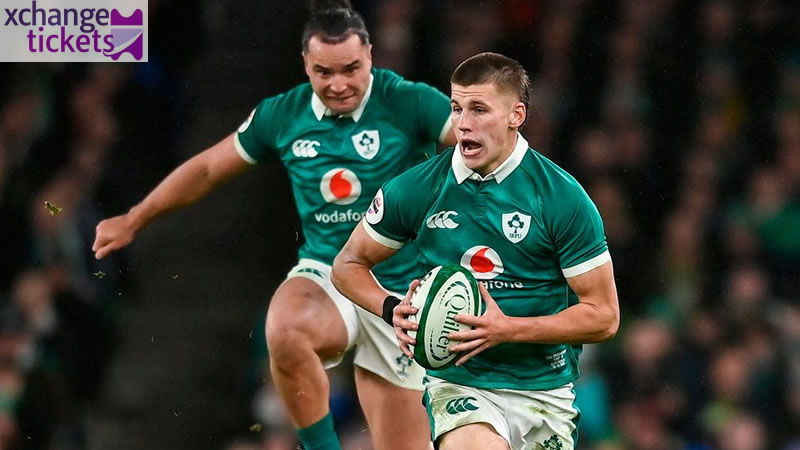 Rugby World Cup Australia Tickets | Ireland Vs Portugal Tickets