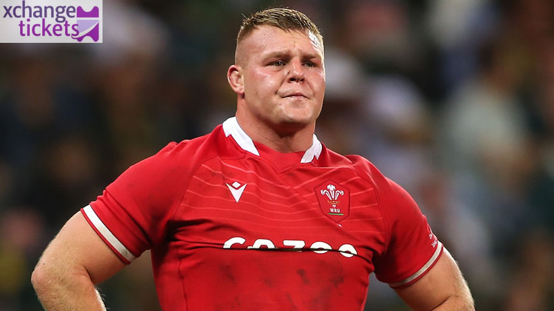 Rugby World Cup Australia Tickets | Wales Vs Zimbabwe Tickets