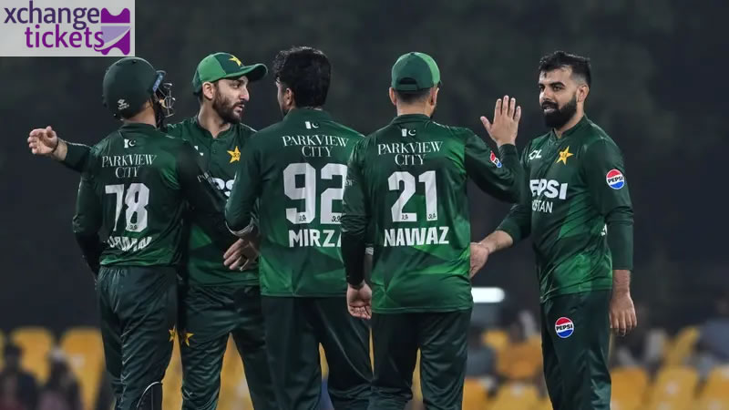 T20 World Cup Tickets | T20 World Cup 2026 Tickets | Pakistan Vs Netherlands Tickets