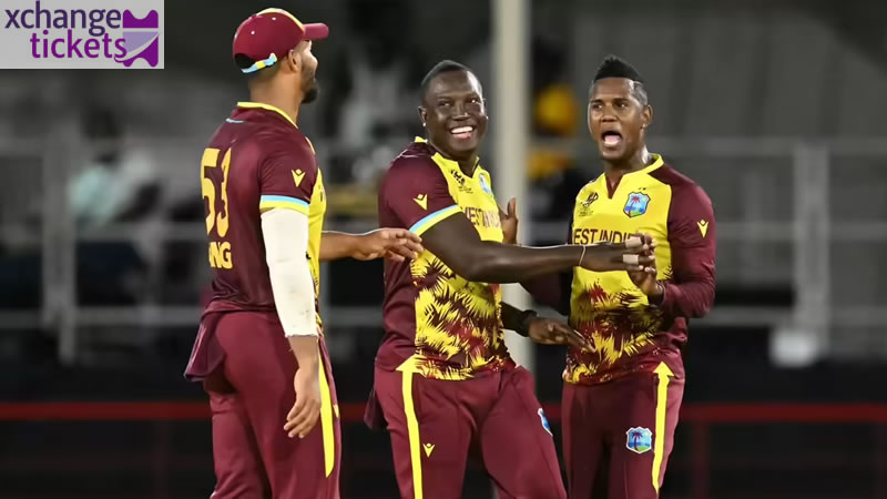 T20 World Cup Tickets | T20 World Cup 2026 Tickets | England Vs West Indies Tickets