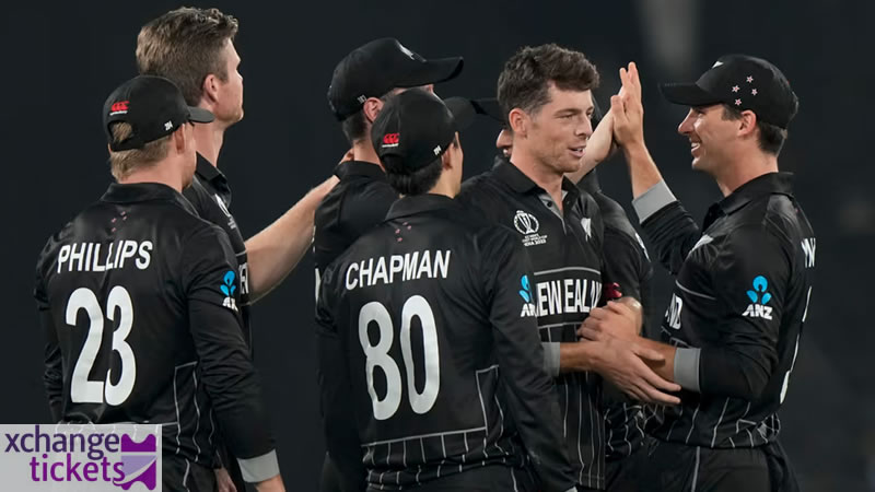 T20 World Cup Tickets | T20 World Cup 2026 Tickets | Canada Vs New Zealand Tickets