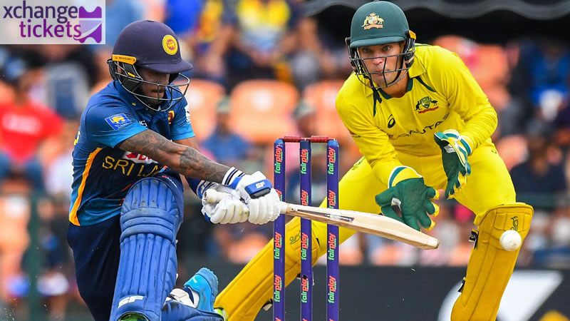 T20 World Cup Tickets | T20 World Cup 2026 Tickets | Sri Lanka Vs Australia Tickets