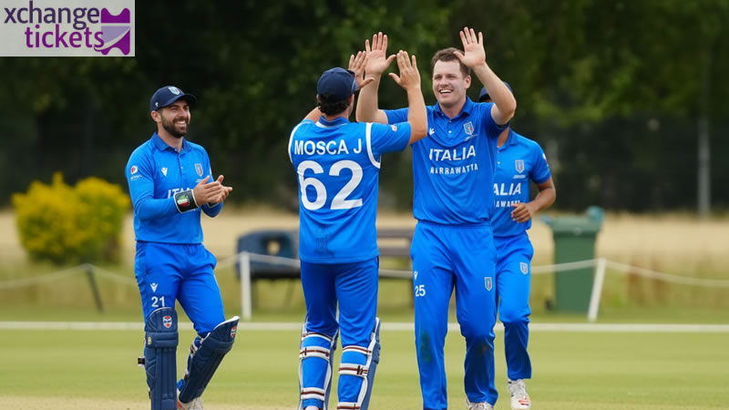 T20 World Cup Tickets | T20 World Cup 2026 Tickets | Bangladesh Vs Italy Tickets