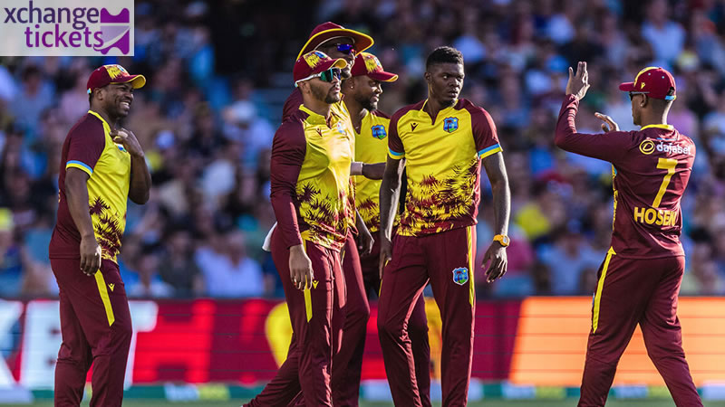 T20 World Cup Tickets | T20 World Cup 2026 Tickets | Nepal Vs West Indies Tickets