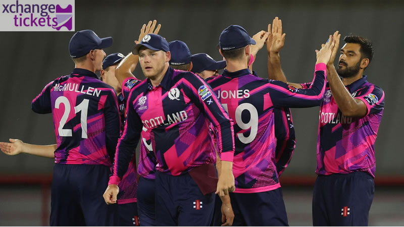 T20 World Cup Tickets | T20 World Cup 2026 Tickets | England Vs Scotland Tickets