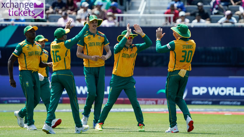 T20 World Cup Tickets | T20 World Cup 2026 Tickets | New Zealand Vs South Africa Tickets