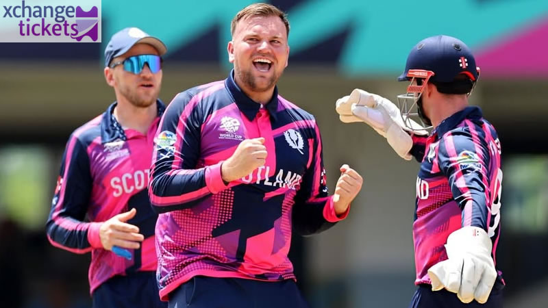 T20 World Cup Tickets | T20 World Cup 2026 Tickets | Nepal Vs Scotland Tickets