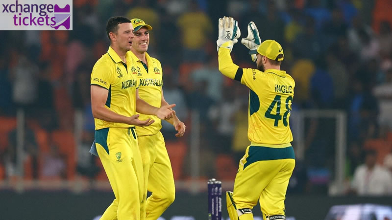 T20 World Cup Tickets | T20 World Cup 2026 Tickets | Australia Vs Zimbabwe Tickets