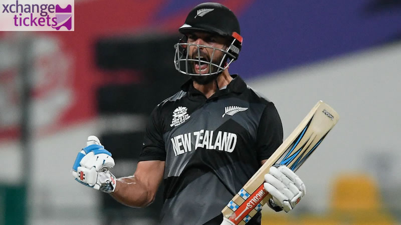 T20 World Cup Tickets | T20 World Cup 2026 Tickets | Afghanistan Vs New Zealand Tickets