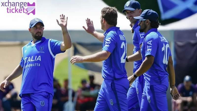 T20 World Cup Tickets | T20 World Cup 2026 Tickets | England Vs Italy Tickets