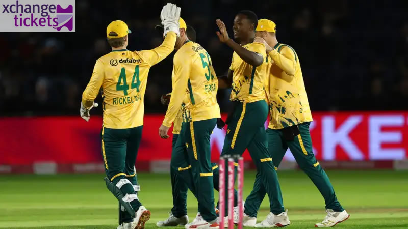 T20 World Cup Tickets | T20 World Cup 2026 Tickets | South Africa Vs UAE Tickets
