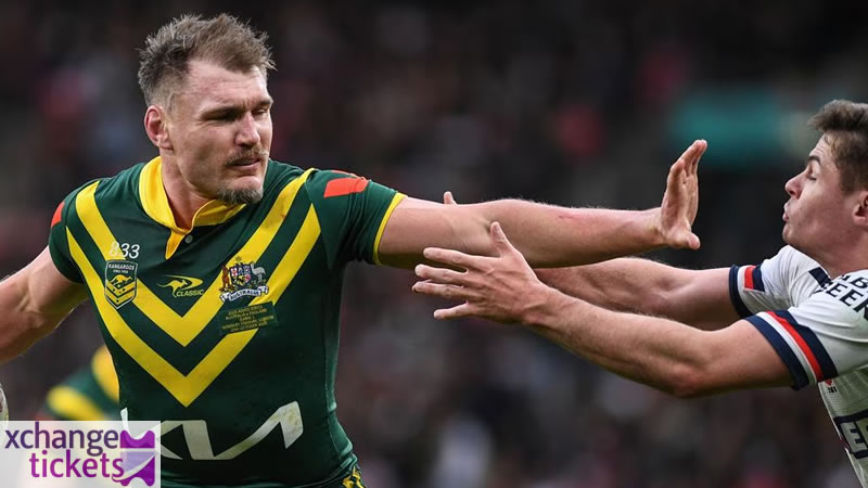 Australia Vs Hong Kong Tickets