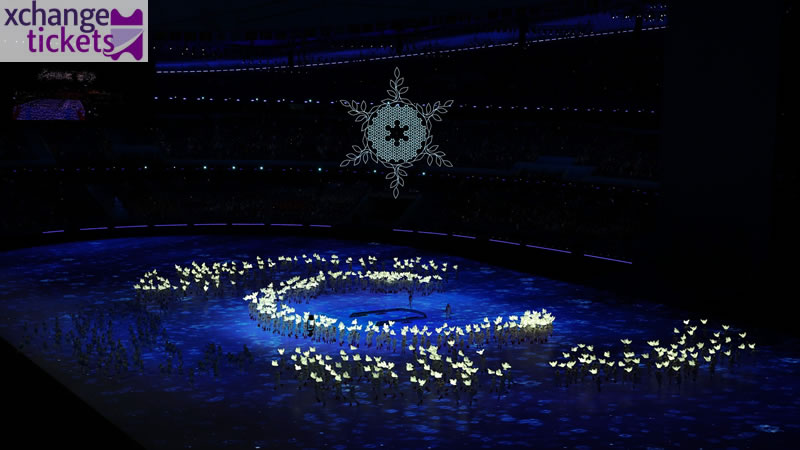 Winter Olympic Opening Ceremony Tickets | Winter Olympic Closing Ceremony Tickets