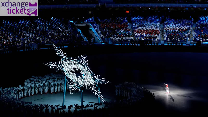 Winter Olympic Opening Ceremony Tickets | Winter Olympic Closing Ceremony Tickets