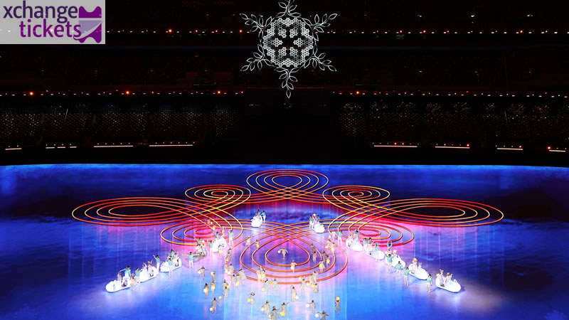 Winter Olympic Opening Ceremony Tickets | Winter Olympic Closing Ceremony Tickets
