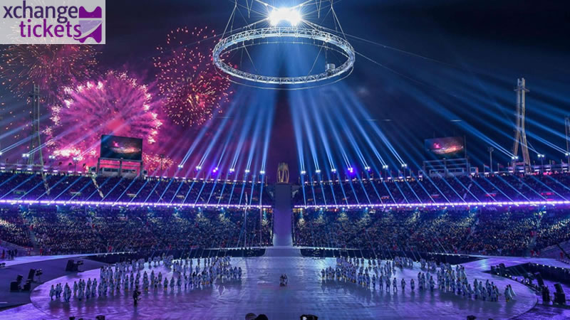 Winter Olympic Opening Ceremony Tickets | Winter Olympic Closing Ceremony Tickets
