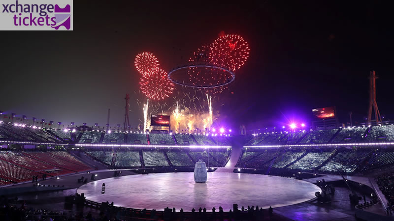 Winter Olympic Opening Ceremony Tickets | Winter Olympic Closing Ceremony Tickets