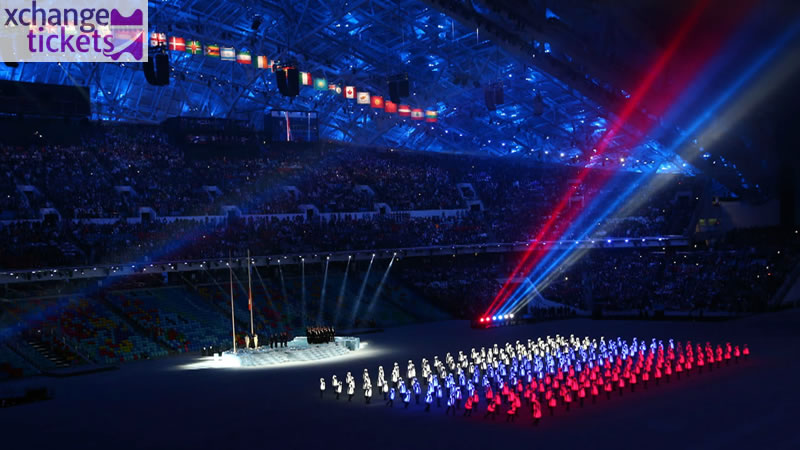 Winter Olympic Opening Ceremony Tickets | Winter Olympic Closing Ceremony Tickets