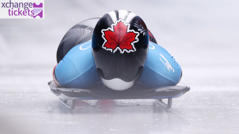 Sell Olympic Tickets | Sell Winter Olympic Tickets | Sell Winter Olympic 2026 Tickets | Olympic Bobsleigh Tickets