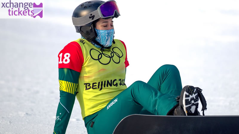 Sell Olympic Tickets | Sell Winter Olympic Tickets | Sell Winter Olympic 2026 Tickets | Olympic Snowboarding Tickets