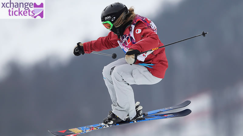 Sell Olympic Tickets | Sell Winter Olympic Tickets | Sell Winter Olympic 2026 Tickets | Olympic Freestyle Skiing Tickets