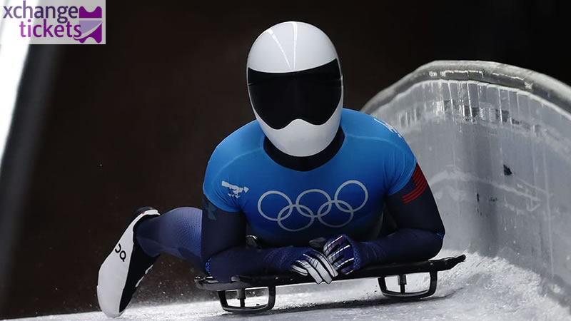 Winter Olympic 2026 Tickets | Milano Cortina 2026 Tickets | Olympic Skeleton Tickets