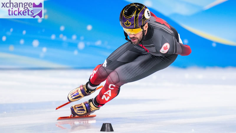 Winter Olympic 2026 Tickets | Milano Cortina 2026 Tickets | Olympic Short Track Speed Skating Tickets