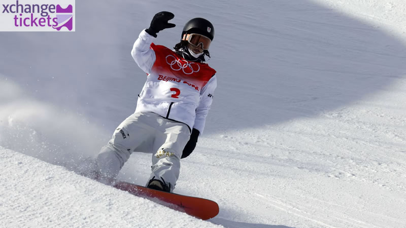 Winter Olympic 2026 Tickets | Milano Cortina 2026 Tickets | Olympic Snowboarding Tickets