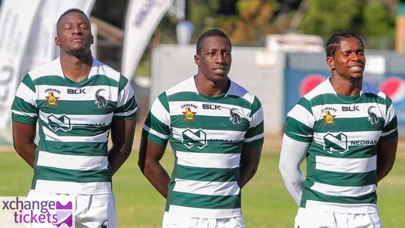 Wales Vs Zimbabwe Tickets | Rugby World CUp