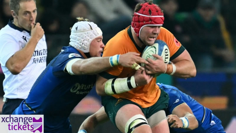 Australia Vs Hong Kong Tickets