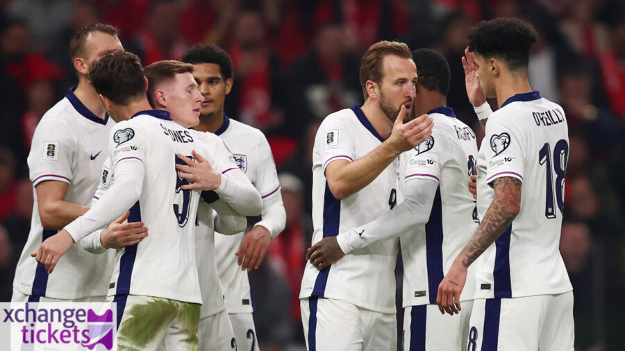 England Football Friendlies Tickets | England Football Friendlies 2026 Tickets