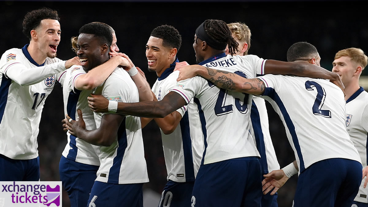 England Football Friendlies Tickets | Sell England Football Friendlies Tickets