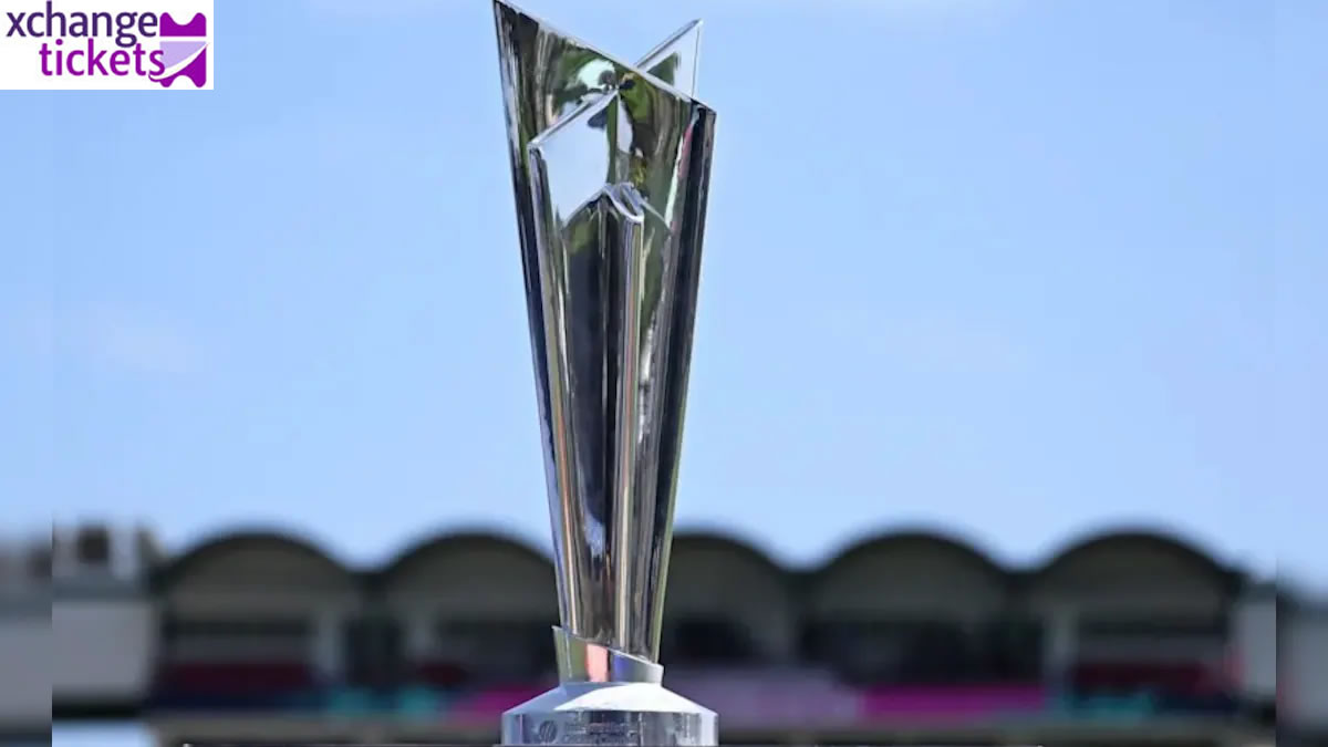 T20 World Cup 2026 Tickets | Sell T20 World Cup Tickets