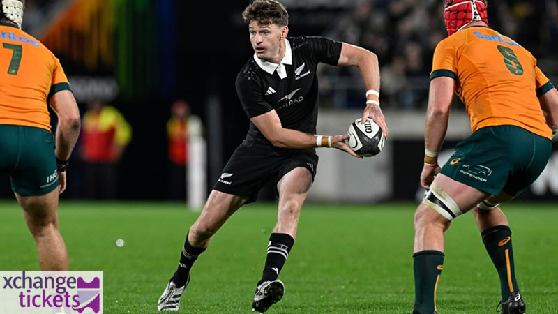 Australia Vs New Zealand Tickets