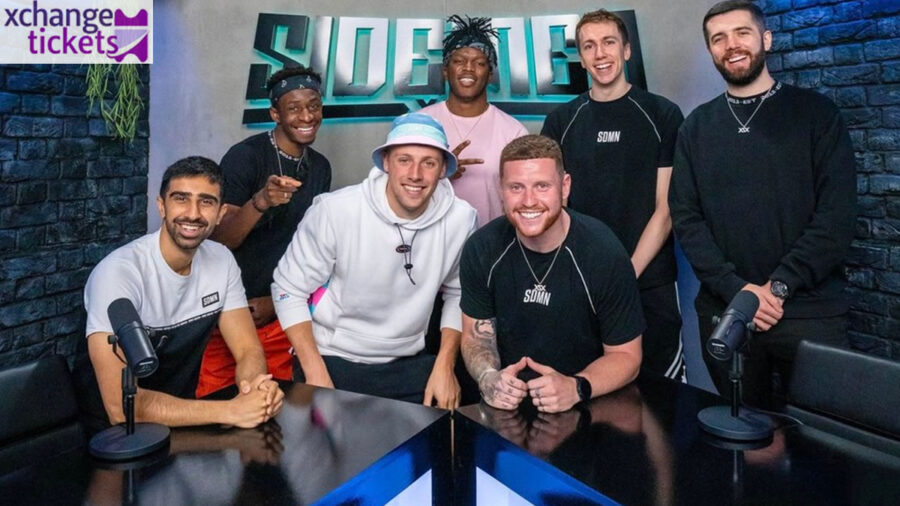 Sidemen Charity Match Tickets | Sidemen Charity 2026 Tickets | Charity Match Tickets