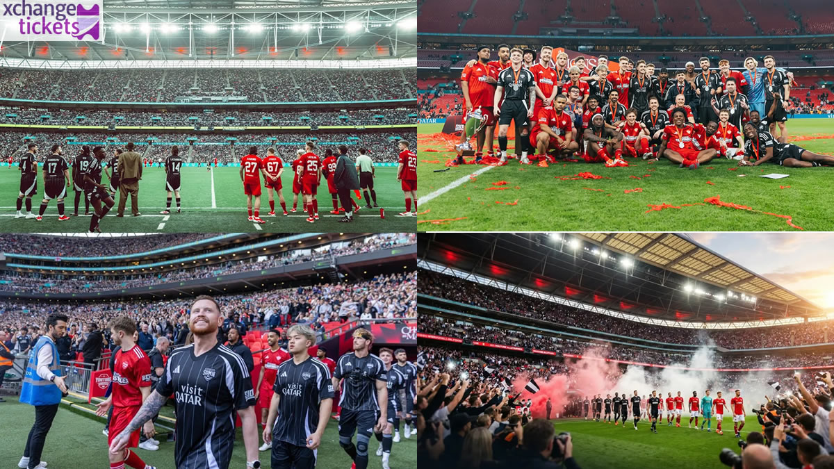 Sidemen Charity 2026 Tickets | Charity Match Tickets | Sidemen Charity Match 2026 Tickets