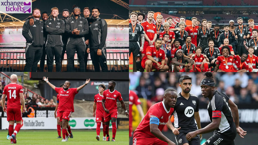 Sidemen Charity Match Tickets | Sell Sidemen Charity Match Tickets | Charity Match Tickets
