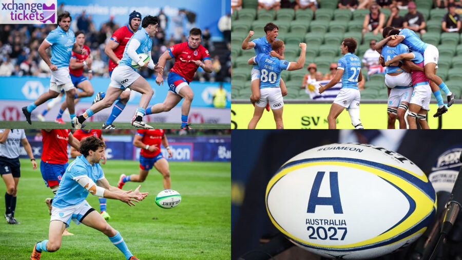 Rugby World Cup Tickets | Rugby World Cup 2027 Tickets | Sell Rugby World Cup Tickets