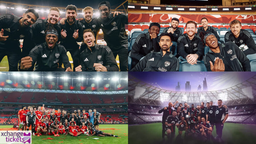 Sidemen Charity Match Tickets | Sell Sidemen Charity Match Tickets | Charity Match Tickets