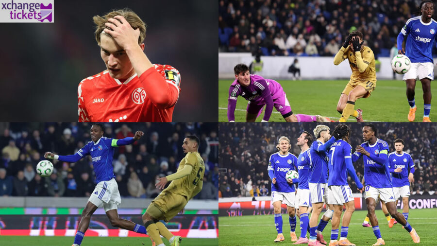 Conference League Final Tickets | Conference League Final 2026 Tickets | Sell Conference League Final Tickets